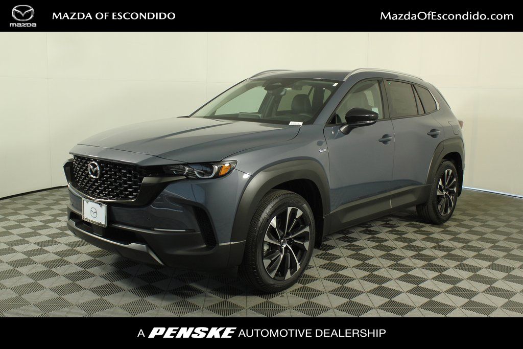 Thumbnail: 2025 Mazda CX-50 - 1
