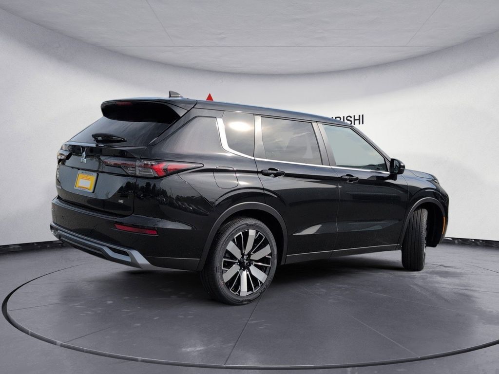 New 2026 Mitsubishi Outlander SUV