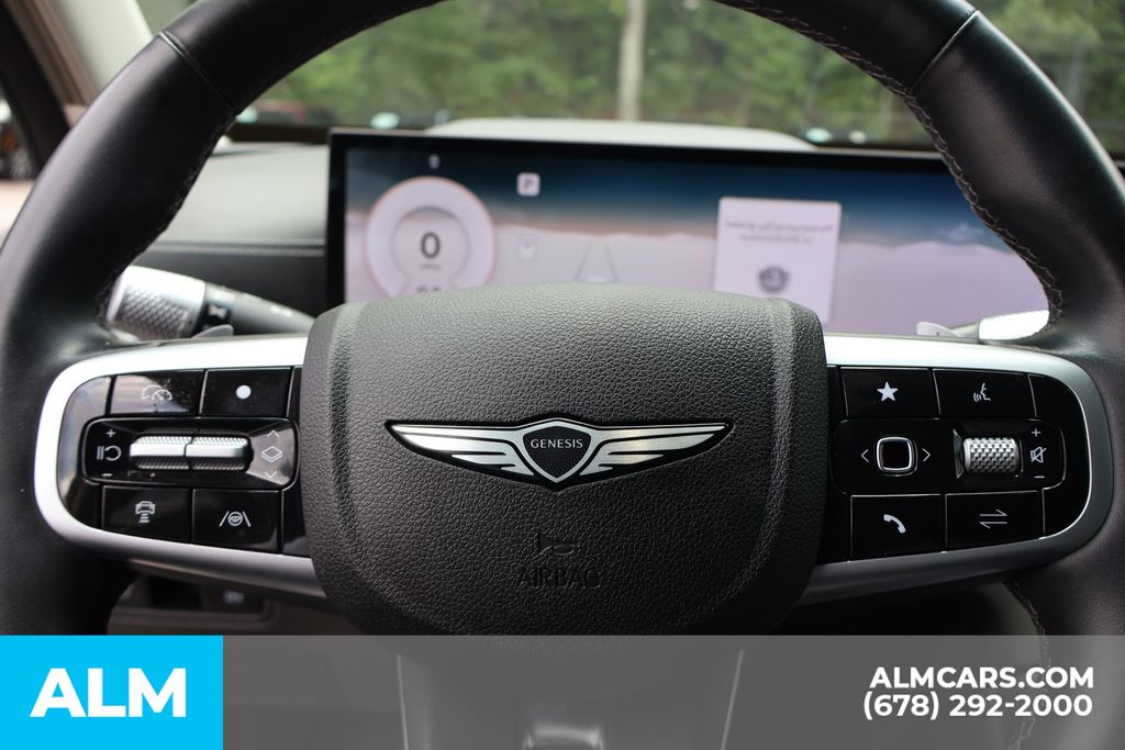 Used 2025 Gray Genesis 2.5T image 30