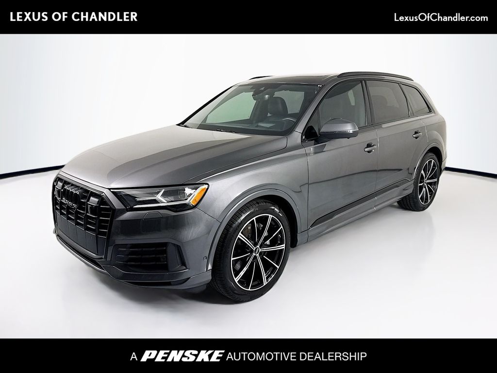 Thumbnail: 2023 Audi Q7 - 1