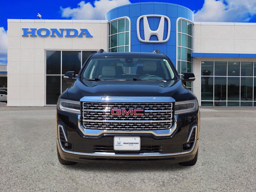 Used 2023 GMC Acadia SUV