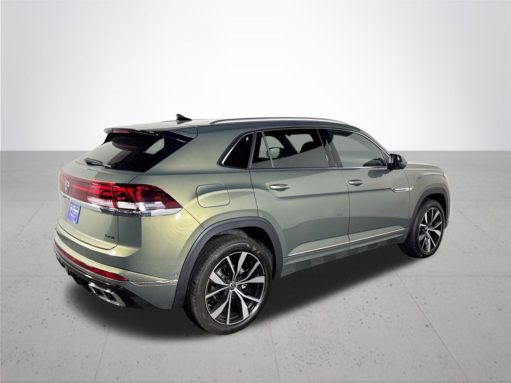 2026 Volkswagen Atlas Cross Sport SEL Premium R-Line