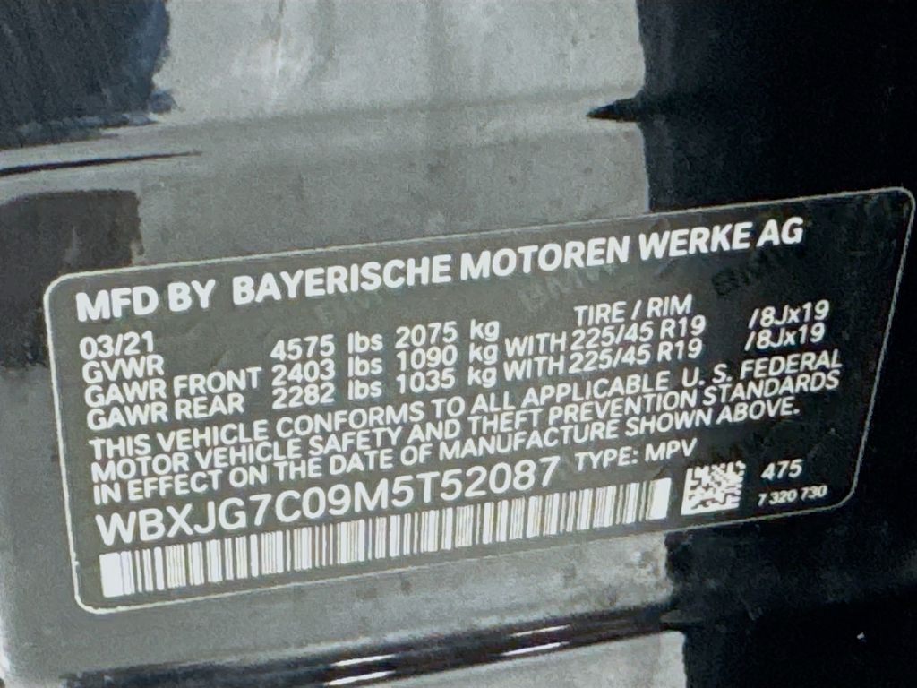 Used Car 2021 Bmw X1  Sdrive28i For Sale Under $25,000 In Austin, Texas