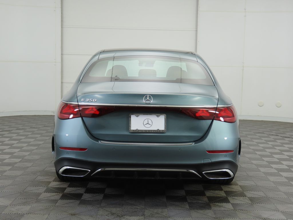 Thumbnail: 2026 Mercedes-Benz E-Class - 6