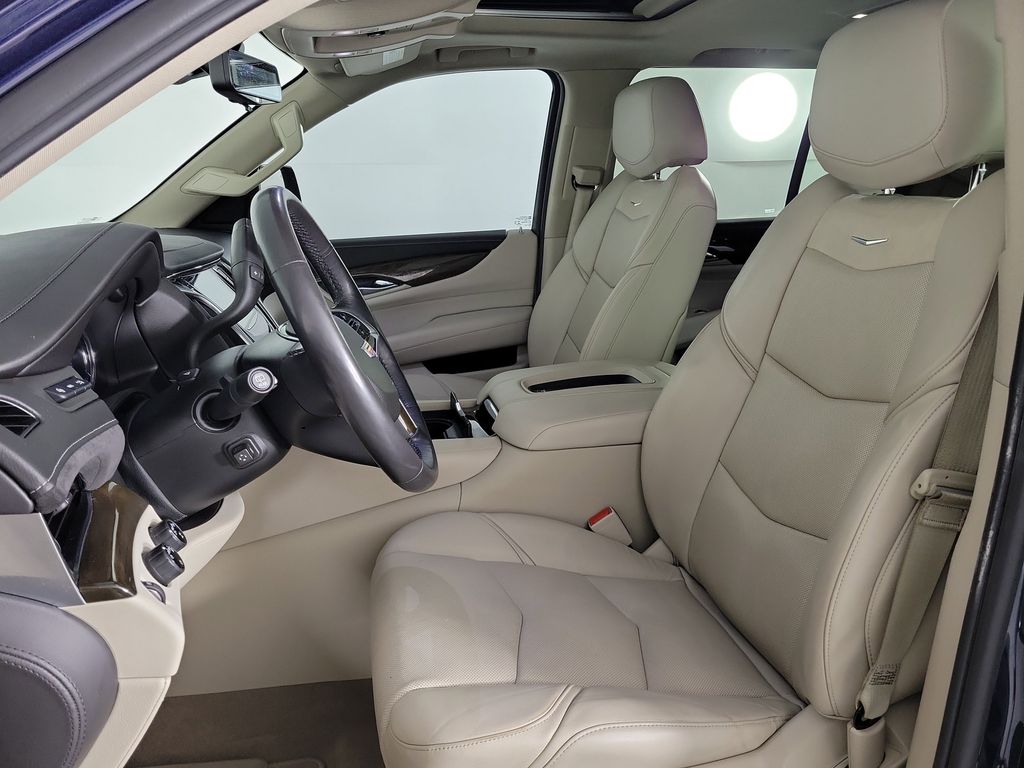 2020 Cadillac Escalade Luxury Blue at Tom Peacock Cadillac