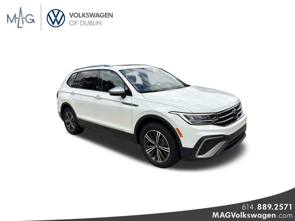 /2024 Volkswagen Tiguan