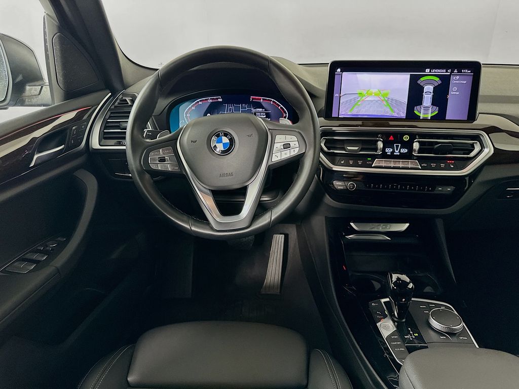 Thumbnail: 2022 BMW X3 - 22