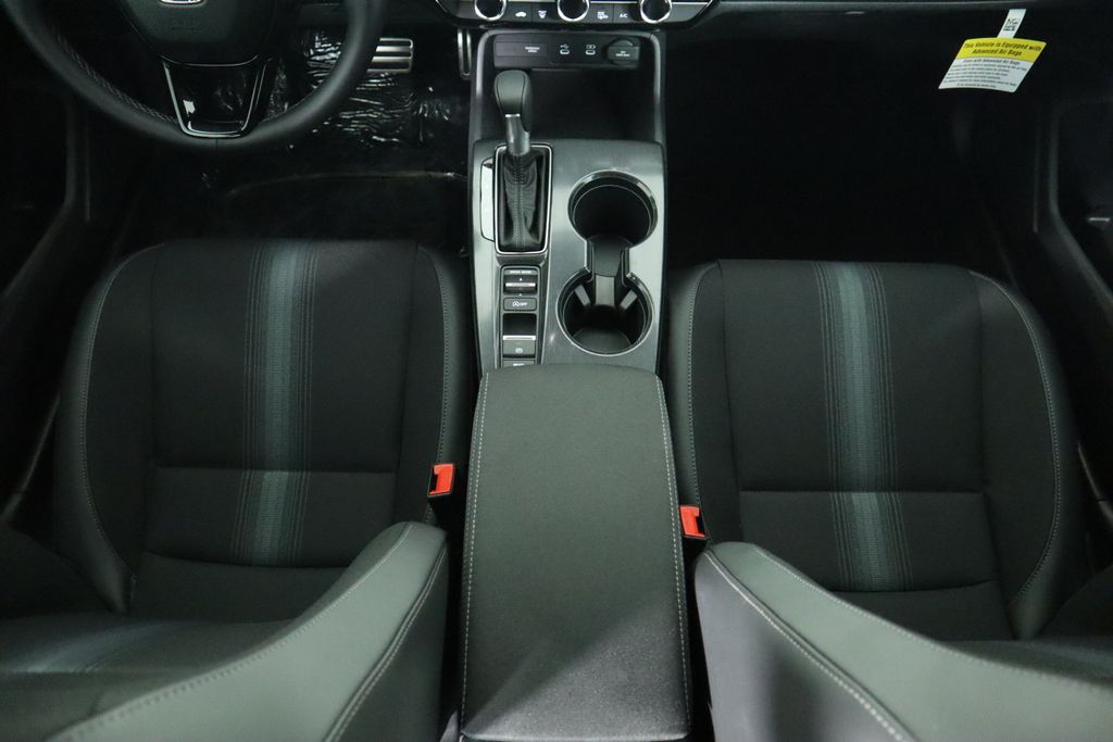 2025 Honda Civic Sport 17