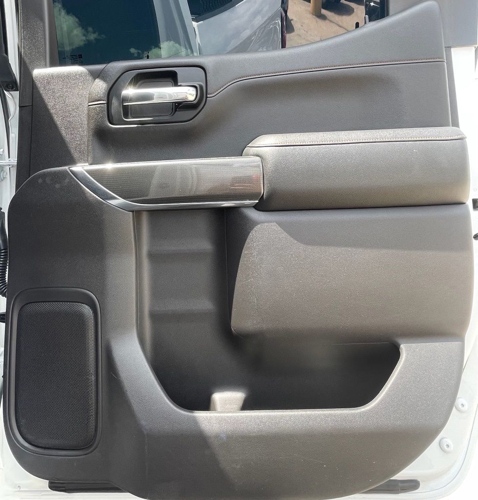 2019 GMC Sierra 1500 AT4 White at Community Toyota