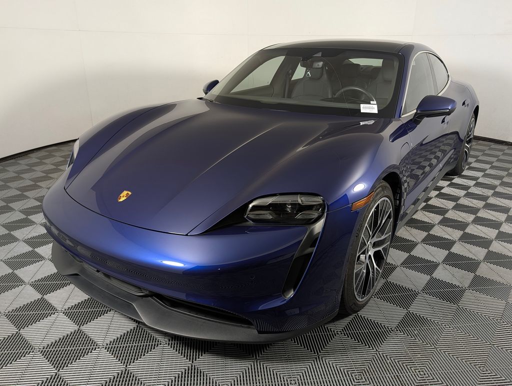 2020 Porsche Taycan 4S AWD