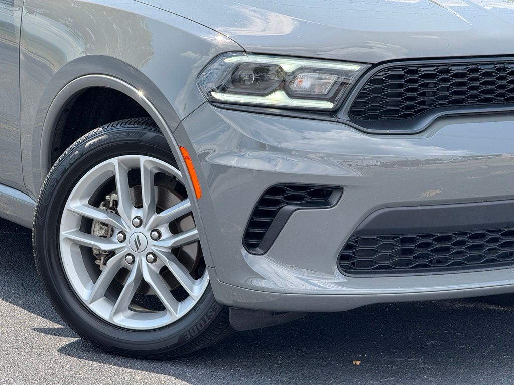 Used 2025 Dodge Durango SUV