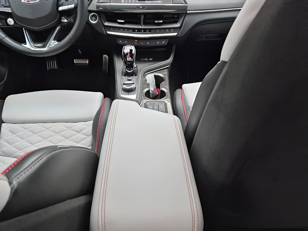 Used Car 2023 Cadillac Ct4  V-series For Sale Under $50,000 In Austin, Texas