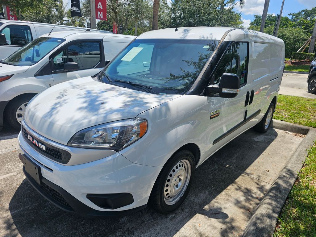  2022 RAM ProMaster City Passenger Wagon FWD   