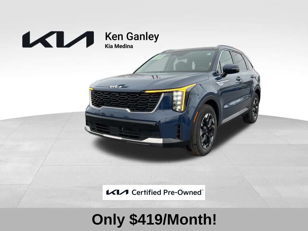 2025 Kia Sorento S FWD