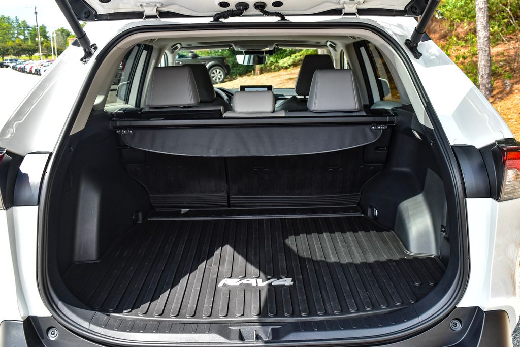 Used 2024 Toyota RAV4 SUV