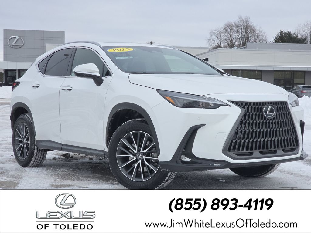 2025 Lexus NX 350 AWD