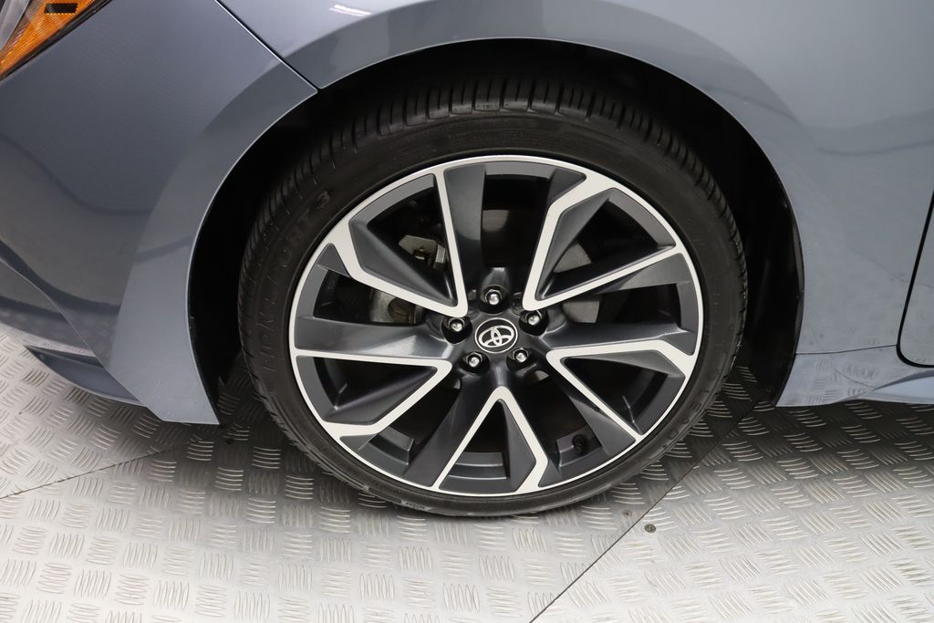 2024 Toyota Corolla LE 4