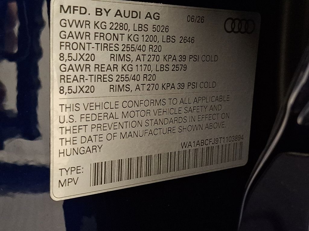 Thumbnail: 2026 Audi Q3 - 16