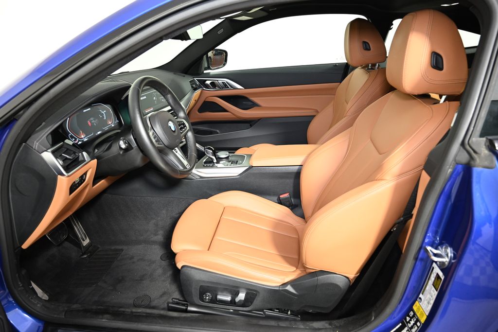2023 BMW 4 Series M440i xDrive 14