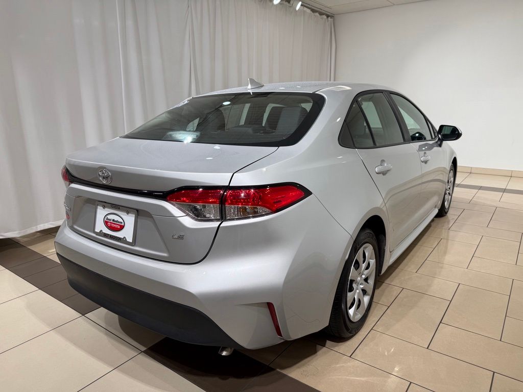 Thumbnail: 2026 Toyota Corolla - 5