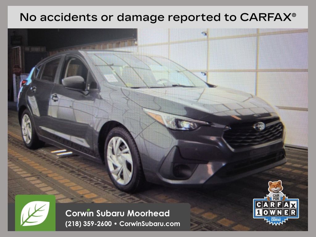 2024 Subaru Impreza AWD