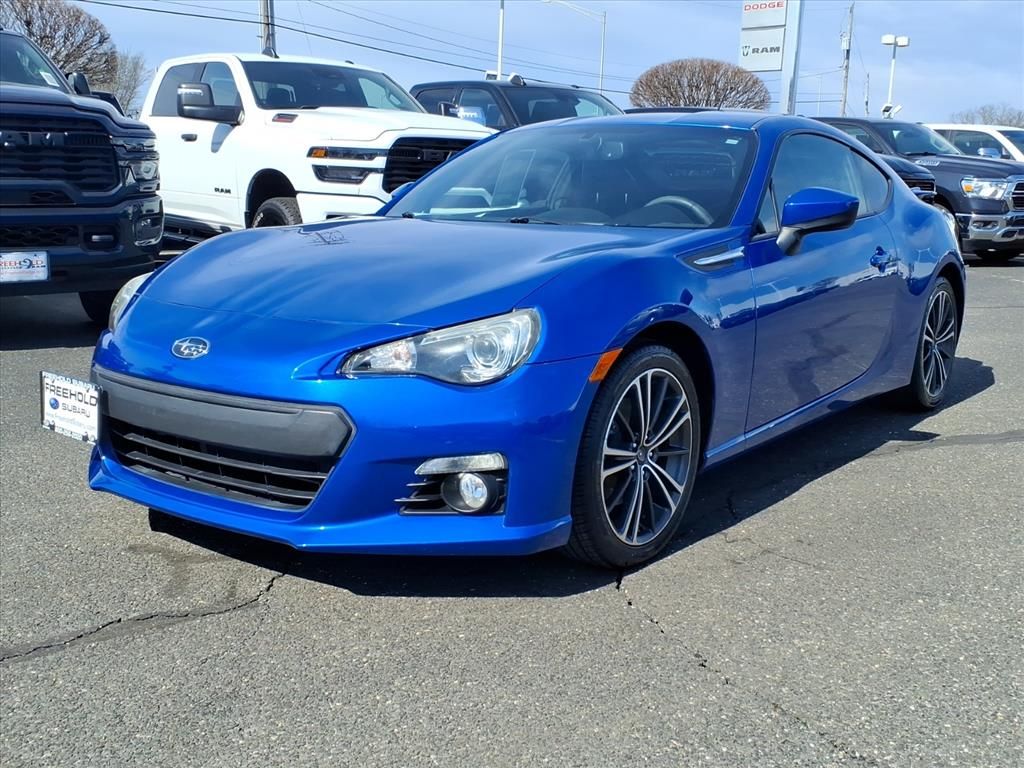 used 2013 Subaru BRZ car, priced at $15,900