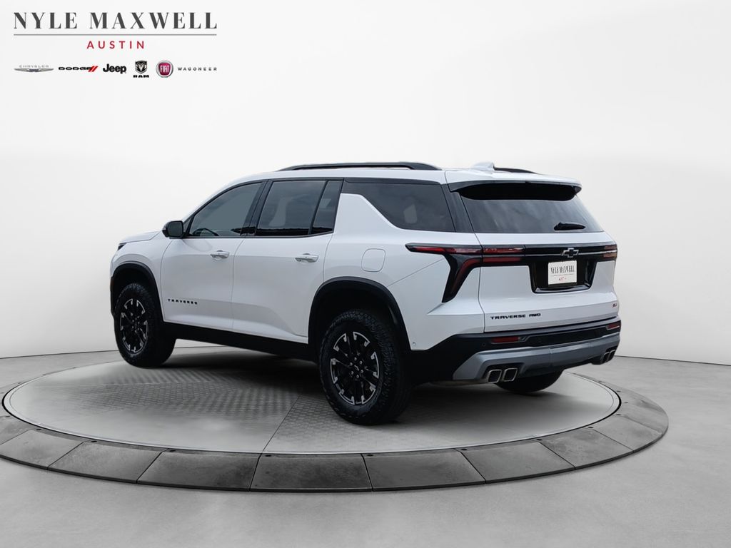 Used Car 2024 Chevrolet Traverse  Z71 For Sale Under $50,000 In Austin, Texas