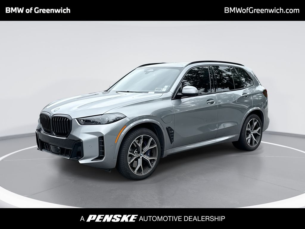 Thumbnail: 2024 BMW X5 - 1