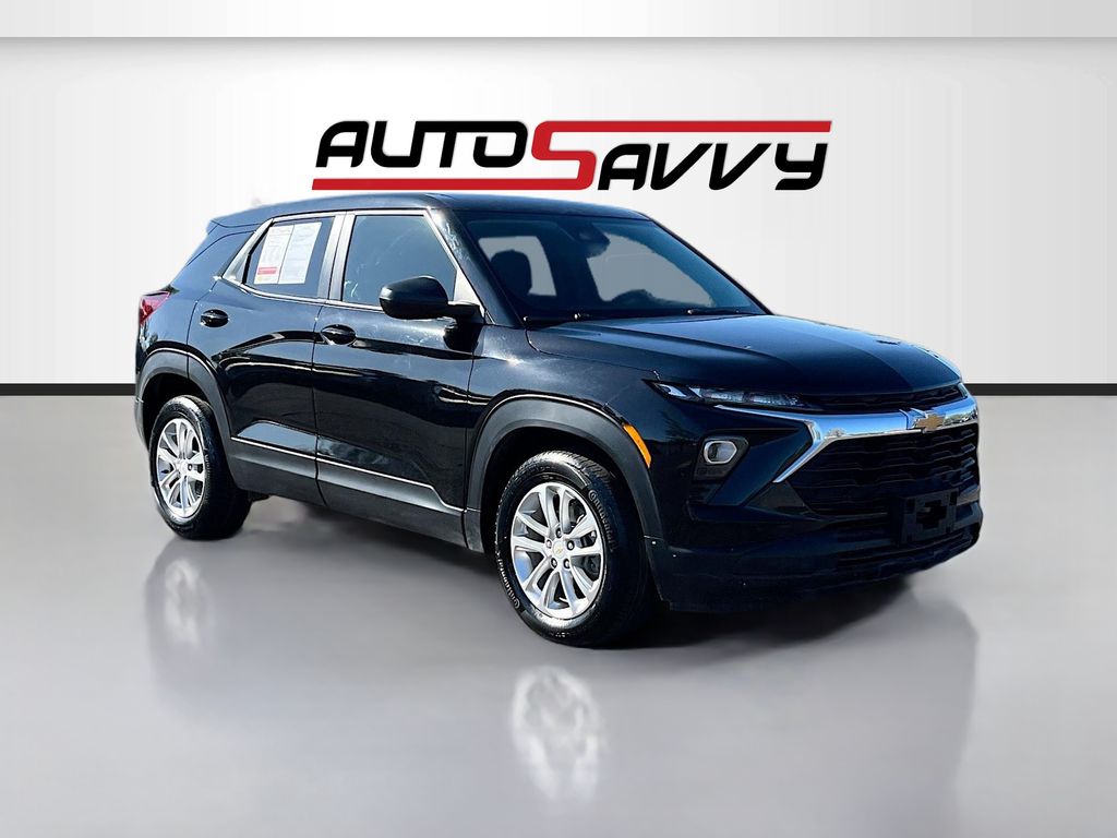 2024 Chevrolet TrailBlazer LS