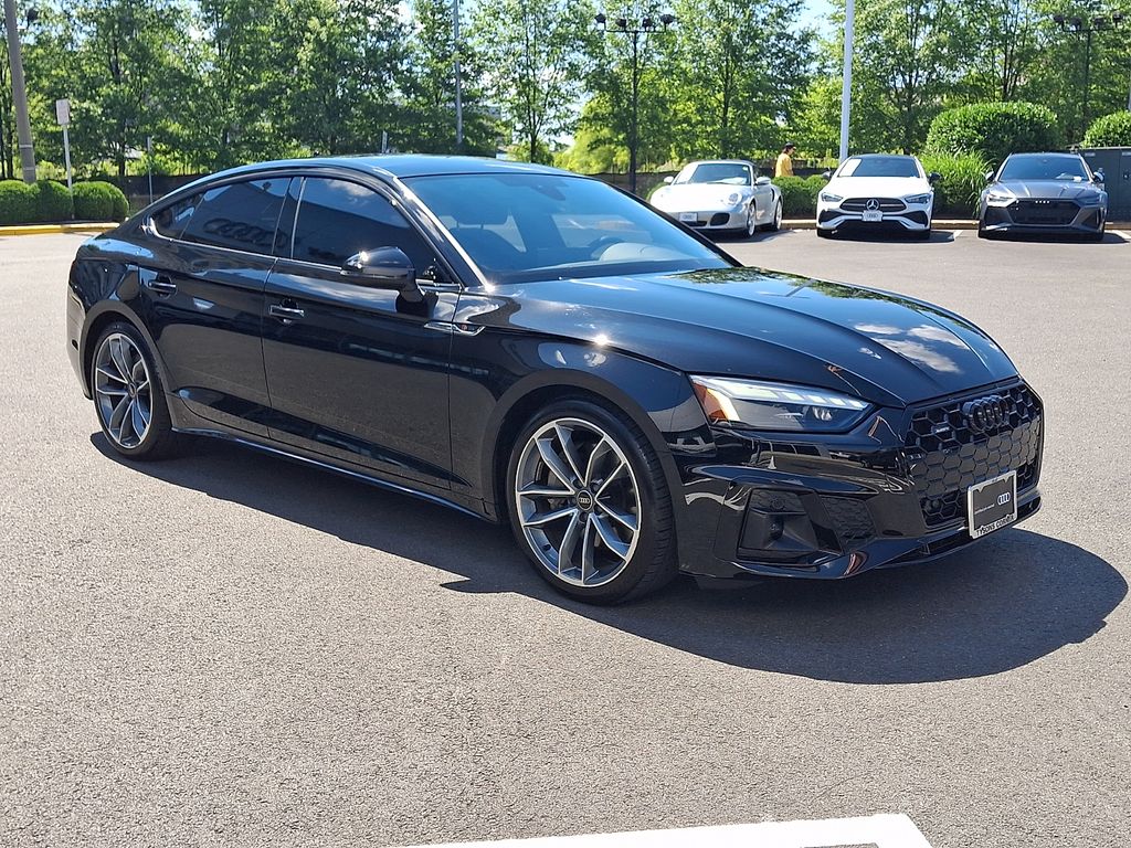 Thumbnail: 2024 Audi A5 - 3
