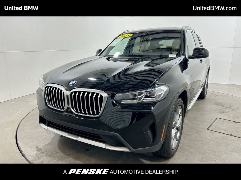 2024 BMW X3 sDrive30i -
                Roswell, GA