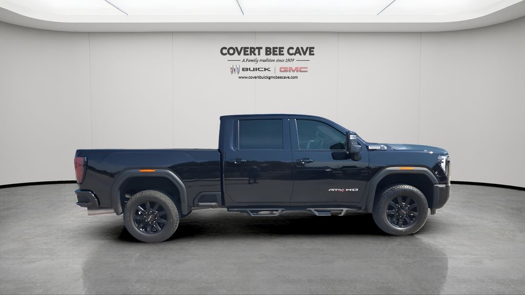 2024 Gmc Sierra 2500hd  At4 In Austin, Texas