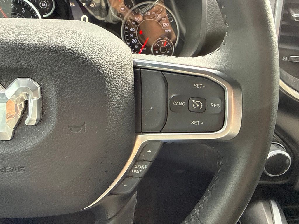 2024 Ram 1500