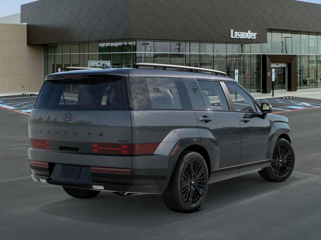 Thumbnail: 2027 Hyundai Santa Fe - 4