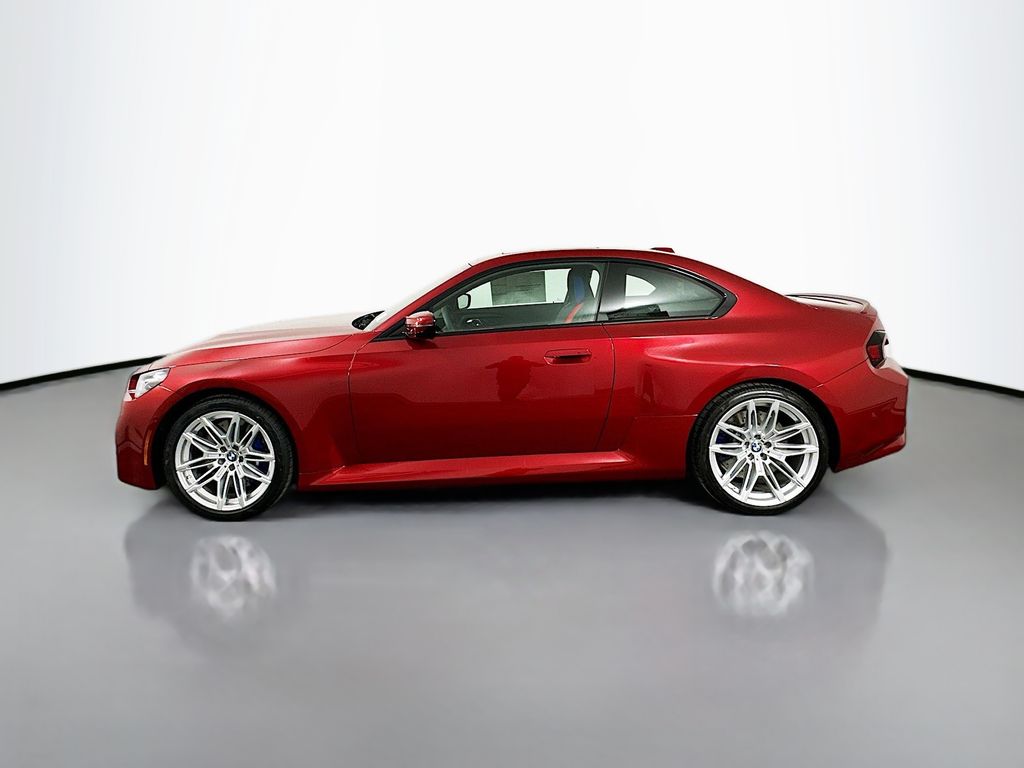 Thumbnail: 2025 BMW M2 - 8