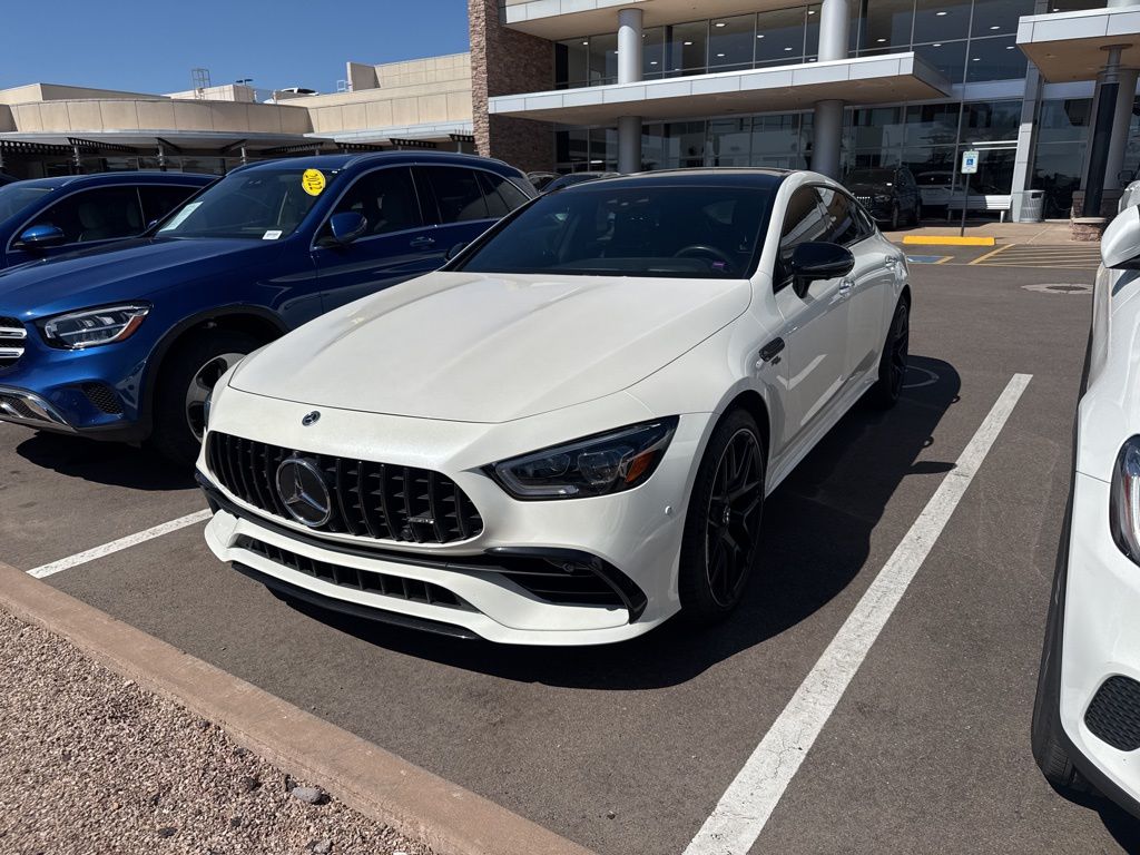 Thumbnail: 2023 Mercedes-Benz AMG GT - 4