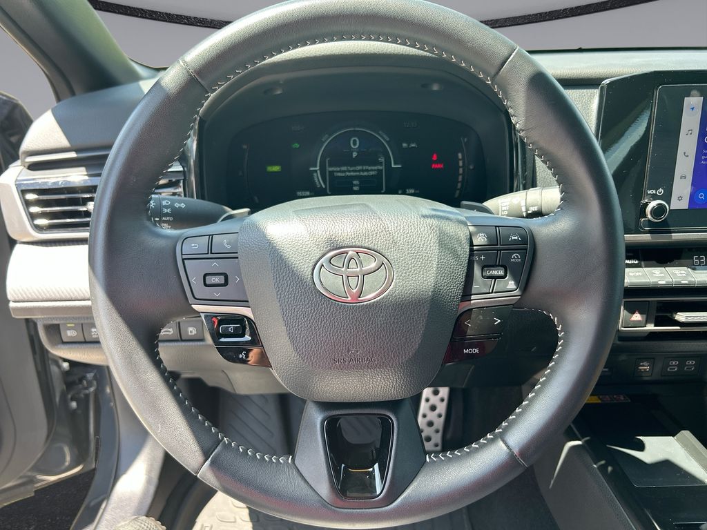 Thumbnail: 2025 Toyota Camry - 15