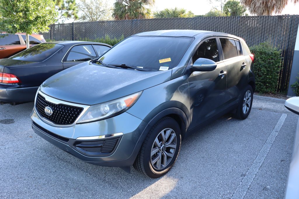 2015 Kia Sportage LX -
                  West Palm Beach, FL