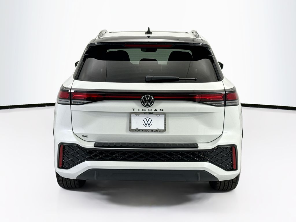 Thumbnail: 2026 Volkswagen Tiguan - 6