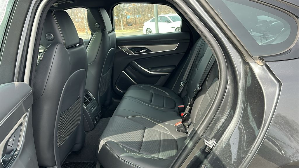 new 2024 Jaguar XF car, priced at $49,816