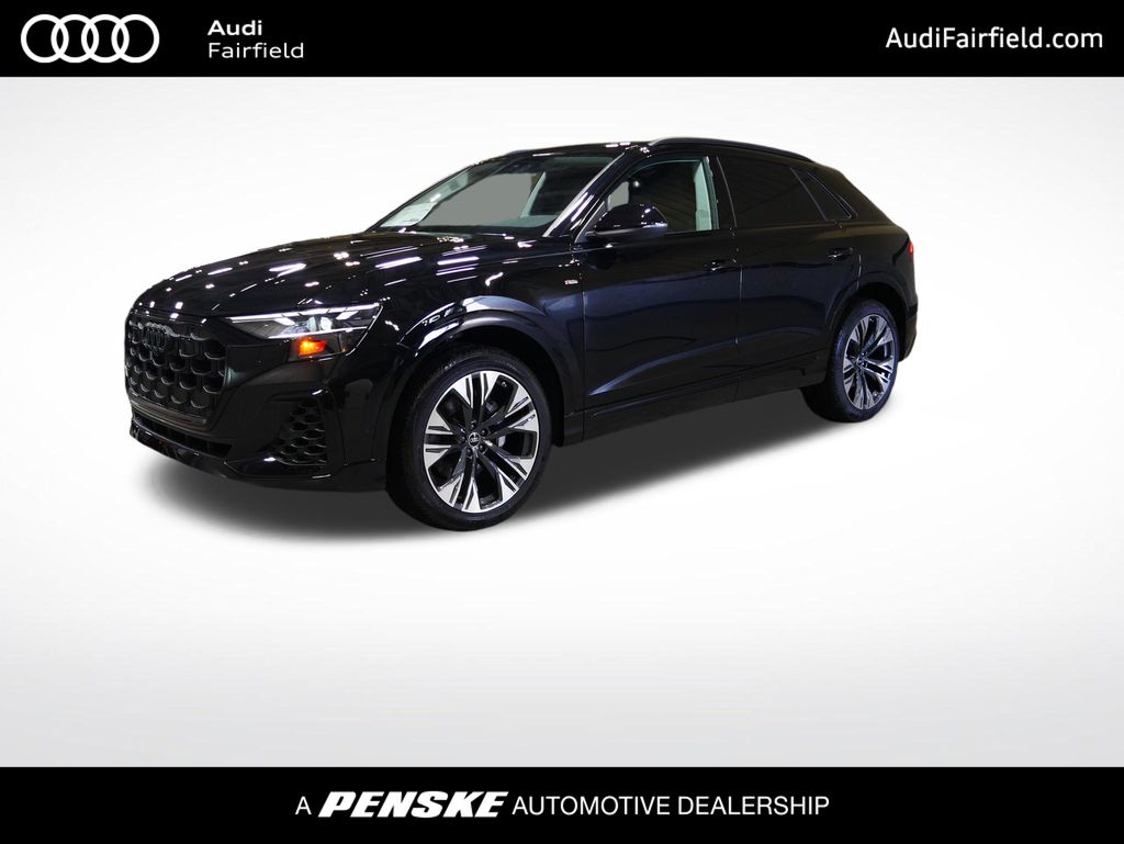 Thumbnail: 2026 Audi Q8 - 1