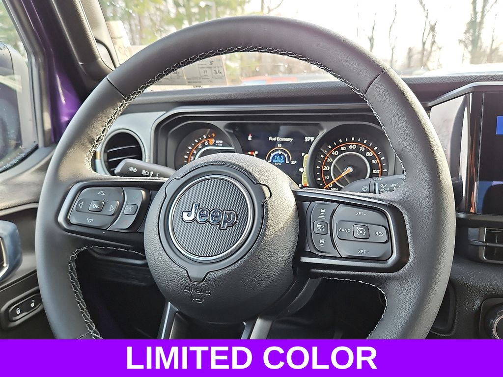 New 2026 Jeep Gladiator Truck