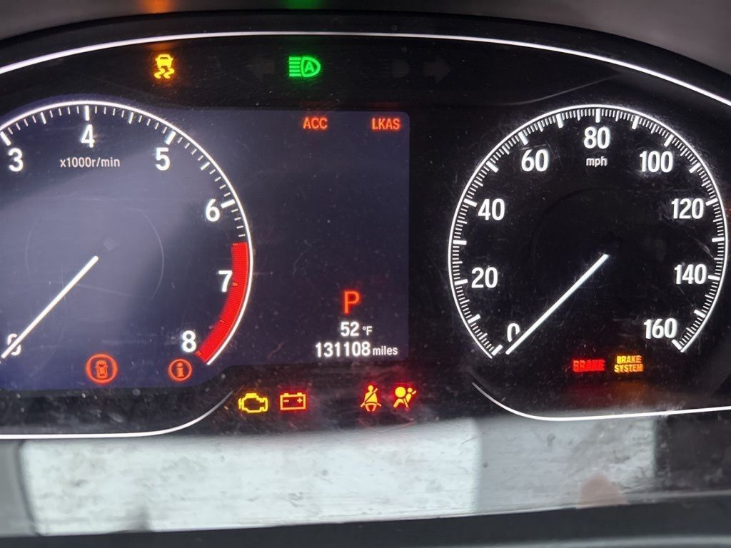 used 2018 Honda Accord car, priced at $15,227