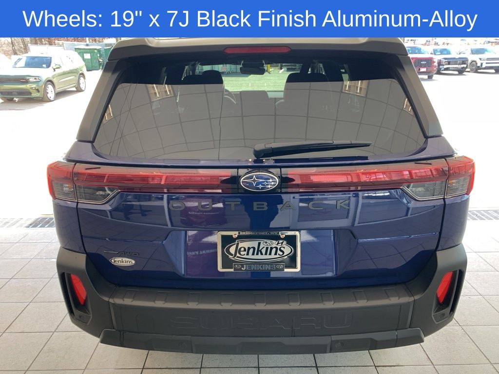 New 2026 Gray Subaru Limited XT image 14