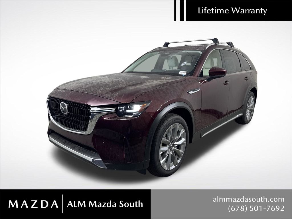 2026 Mazda CX-90 3.3 Turbo Premium Plus AWD