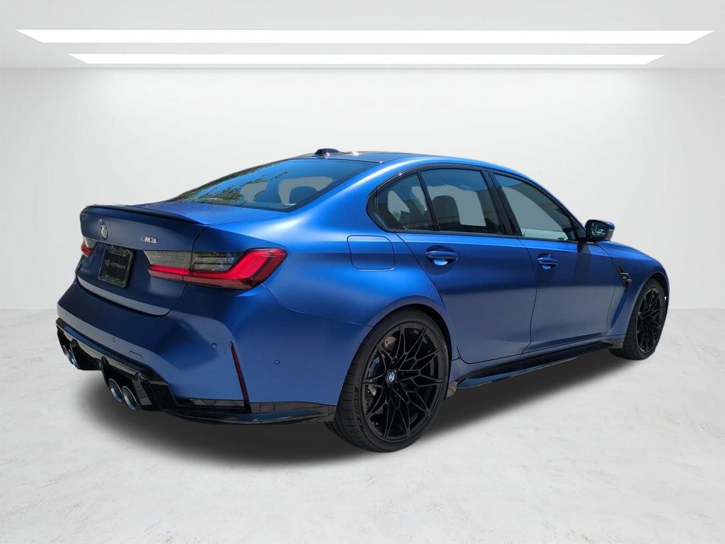 New 2027 Blue BMW Base image 4