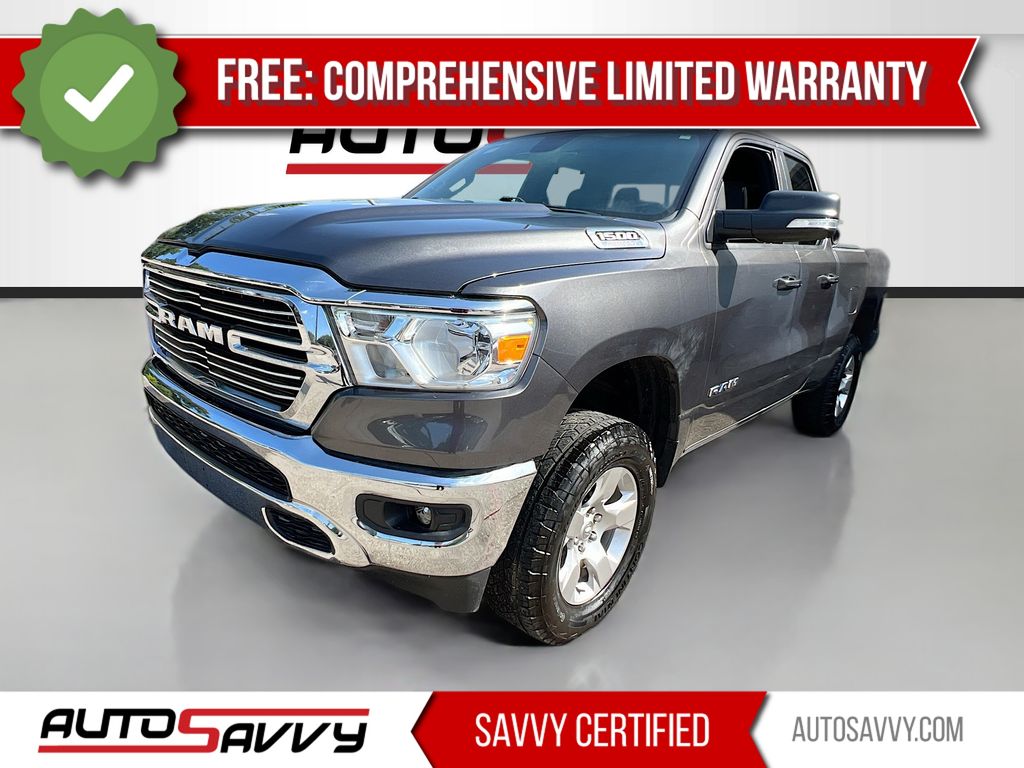 2022 Ram 1500 Big Horn/Lone Star - 2