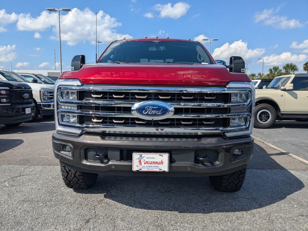 2025 Ford F-250 King Ranch