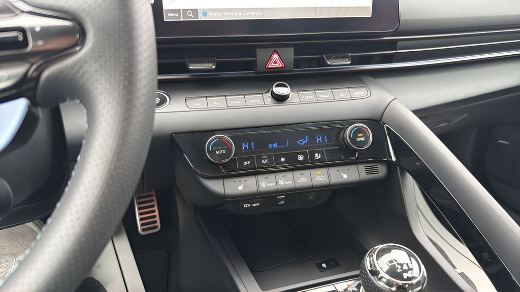 2025 Hyundai Elantra N