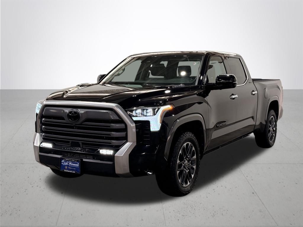 2023 Toyota Tundra Hybrid Limited